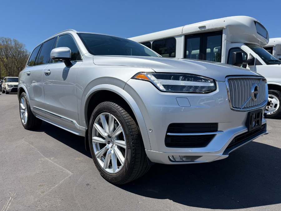 2018 Volvo XC90 T6 AWD 7-Passenger Inscription, available for sale in Ortonville, Michigan | Marsh Auto Sales LLC. Ortonville, Michigan 2018 Volvo XC90 T6 AWD 7-Passenger Inscription, available for sale in Ortonville, Michigan | Marsh Auto Sales LLC. Ortonville, Michigan