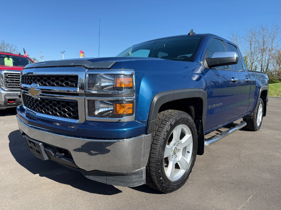 Used 2015 Chevrolet Silverado 1500 in Ortonville, Michigan | Marsh Auto Sales LLC. Ortonville, Michigan