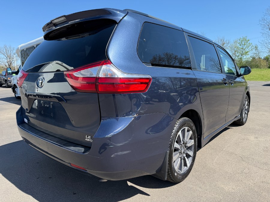 2018 Toyota Sienna LE AWD 7-Passenger (Natl), available for sale in Ortonville, Michigan | Marsh Auto Sales LLC. Ortonville, Michigan 2018 Toyota Sienna LE AWD 7-Passenger (Natl), available for sale in Ortonville, Michigan | Marsh Auto Sales LLC. Ortonville, Michigan