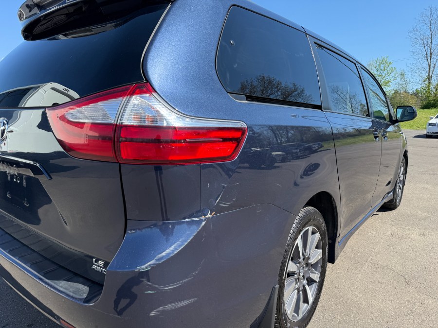 2018 Toyota Sienna LE AWD 7-Passenger (Natl), available for sale in Ortonville, Michigan | Marsh Auto Sales LLC. Ortonville, Michigan 2018 Toyota Sienna LE AWD 7-Passenger (Natl), available for sale in Ortonville, Michigan | Marsh Auto Sales LLC. Ortonville, Michigan