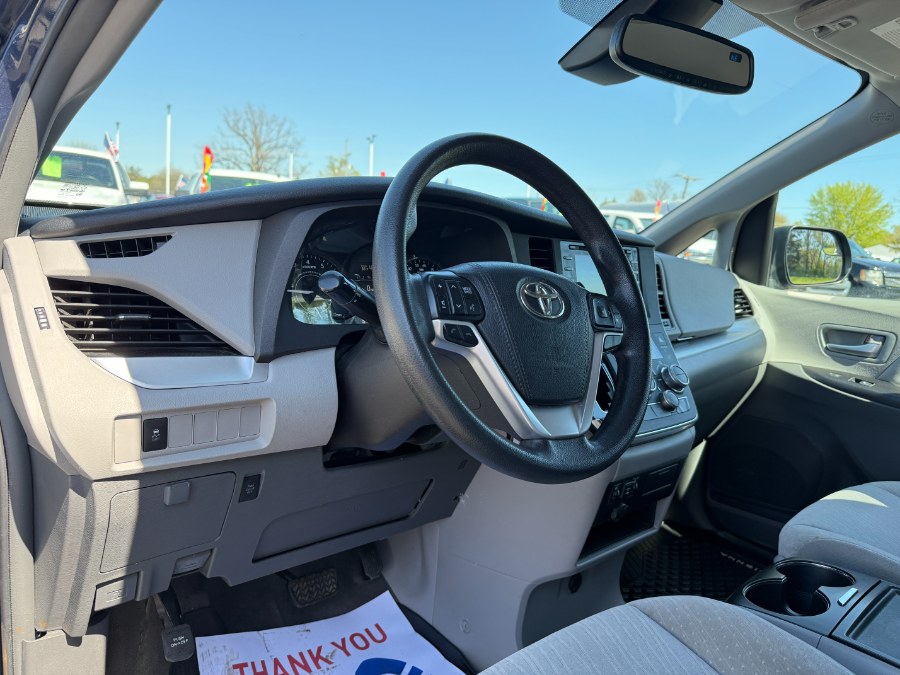 2018 Toyota Sienna LE AWD 7-Passenger (Natl), available for sale in Ortonville, Michigan | Marsh Auto Sales LLC. Ortonville, Michigan 2018 Toyota Sienna LE AWD 7-Passenger (Natl), available for sale in Ortonville, Michigan | Marsh Auto Sales LLC. Ortonville, Michigan