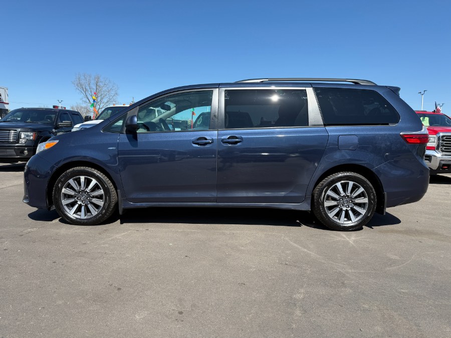 2018 Toyota Sienna LE AWD 7-Passenger (Natl), available for sale in Ortonville, Michigan | Marsh Auto Sales LLC. Ortonville, Michigan 2018 Toyota Sienna LE AWD 7-Passenger (Natl), available for sale in Ortonville, Michigan | Marsh Auto Sales LLC. Ortonville, Michigan