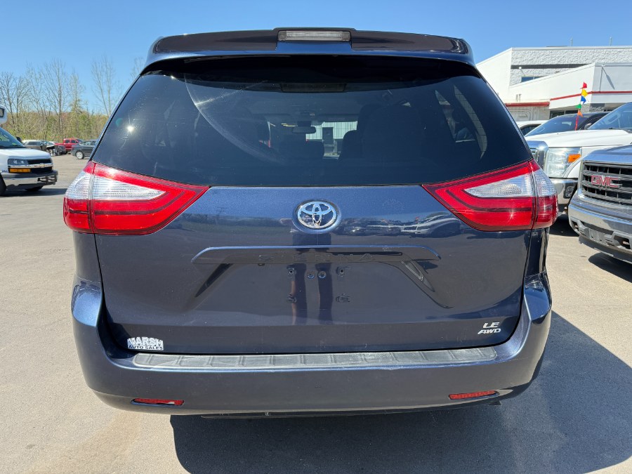 2018 Toyota Sienna LE AWD 7-Passenger (Natl), available for sale in Ortonville, Michigan | Marsh Auto Sales LLC. Ortonville, Michigan 2018 Toyota Sienna LE AWD 7-Passenger (Natl), available for sale in Ortonville, Michigan | Marsh Auto Sales LLC. Ortonville, Michigan