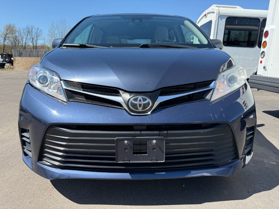 2018 Toyota Sienna LE AWD 7-Passenger (Natl), available for sale in Ortonville, Michigan | Marsh Auto Sales LLC. Ortonville, Michigan 2018 Toyota Sienna LE AWD 7-Passenger (Natl), available for sale in Ortonville, Michigan | Marsh Auto Sales LLC. Ortonville, Michigan