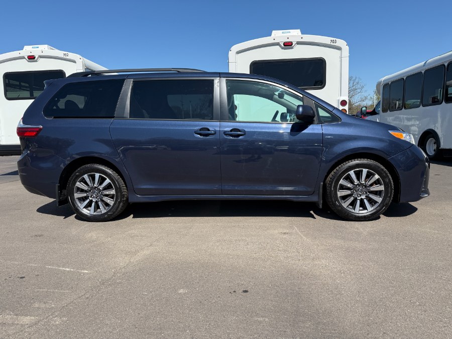 2018 Toyota Sienna LE AWD 7-Passenger (Natl), available for sale in Ortonville, Michigan | Marsh Auto Sales LLC. Ortonville, Michigan 2018 Toyota Sienna LE AWD 7-Passenger (Natl), available for sale in Ortonville, Michigan | Marsh Auto Sales LLC. Ortonville, Michigan