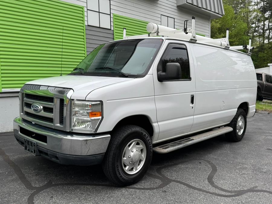 2014 Ford Econoline Cargo Van E-250 Commercial, available for sale in Ashland, Massachusetts | New Beginning Auto Service Inc. Ashland, Massachusetts 2014 Ford Econoline Cargo Van E-250 Commercial, available for sale in Ashland, Massachusetts | New Beginning Auto Service Inc. Ashland, Massachusetts