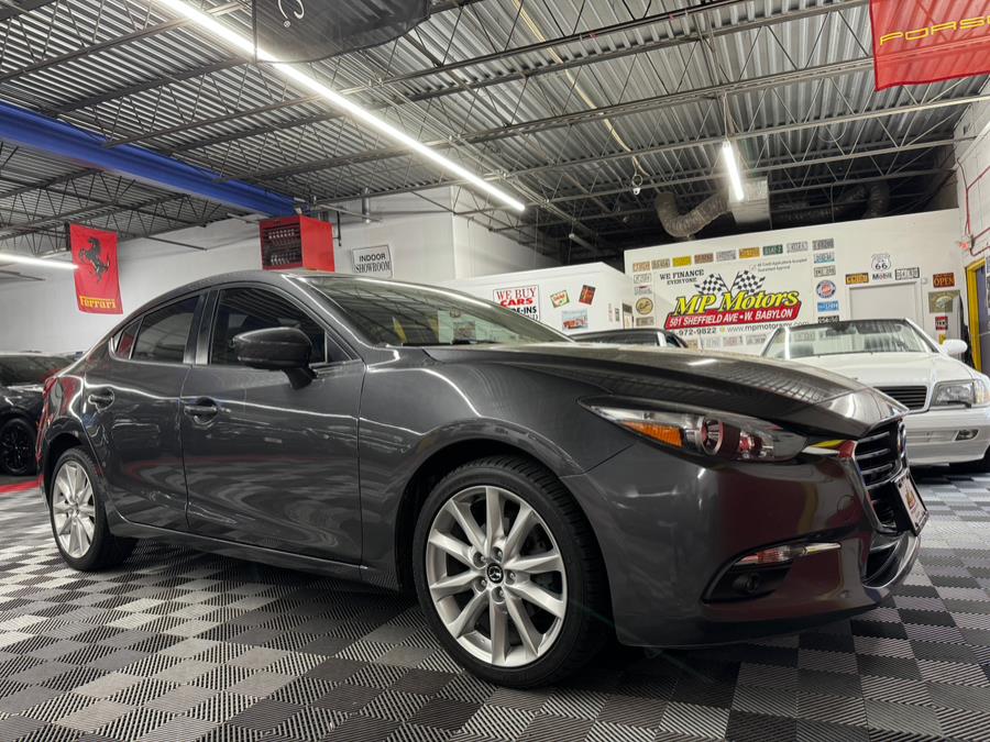 Used 2017 Mazda Mazda3 4-Door in West Babylon , New York | MP Motors Inc. West Babylon , New York