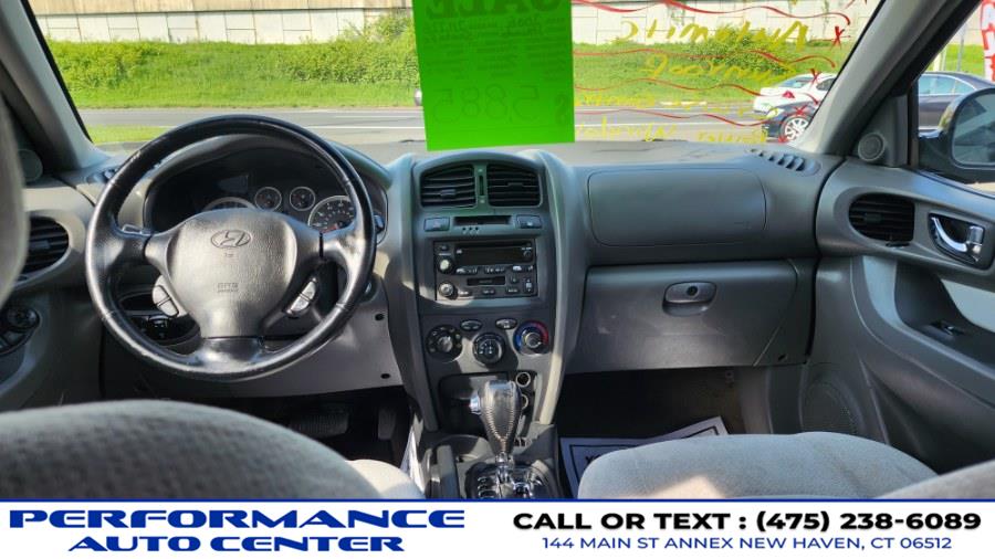 2006 Hyundai Santa Fe 4dr GLS 4WD 2.7L Auto, available for sale in New Haven, Connecticut | Performance Auto Sales LLC. New Haven, Connecticut 2006 Hyundai Santa Fe 4dr GLS 4WD 2.7L Auto, available for sale in New Haven, Connecticut | Performance Auto Sales LLC. New Haven, Connecticut