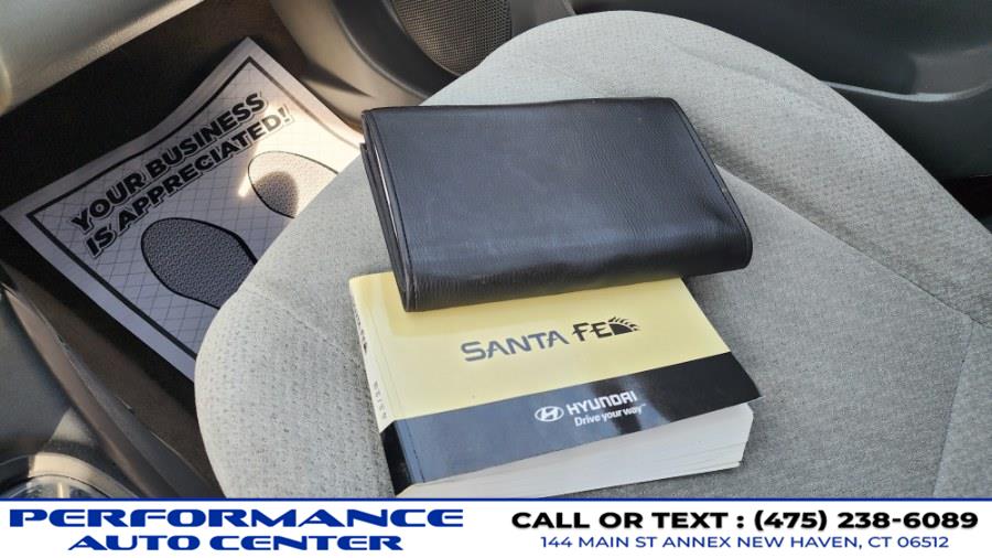 2006 Hyundai Santa Fe 4dr GLS 4WD 2.7L Auto, available for sale in New Haven, Connecticut | Performance Auto Sales LLC. New Haven, Connecticut 2006 Hyundai Santa Fe 4dr GLS 4WD 2.7L Auto, available for sale in New Haven, Connecticut | Performance Auto Sales LLC. New Haven, Connecticut