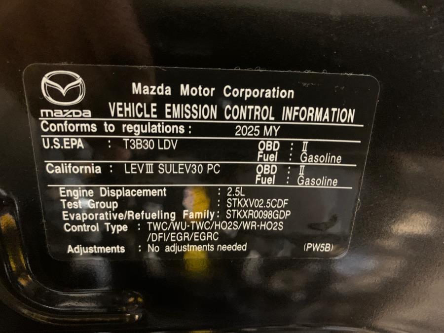 2025 Mazda Mazda3 Sedan 2.5 S Select Sport FWD, available for sale in Lodi, New Jersey | European Auto Expo. Lodi, New Jersey 2025 Mazda Mazda3 Sedan 2.5 S Select Sport FWD, available for sale in Lodi, New Jersey | European Auto Expo. Lodi, New Jersey