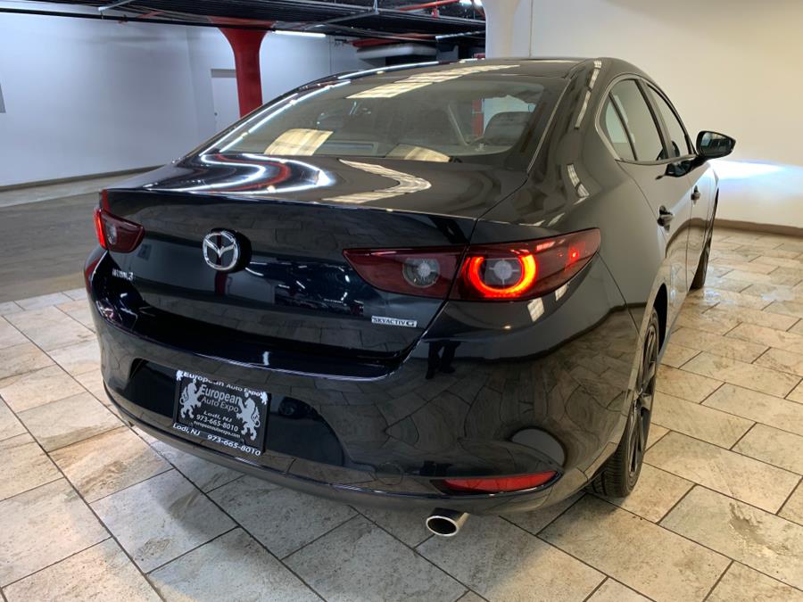 2025 Mazda Mazda3 Sedan 2.5 S Select Sport FWD, available for sale in Lodi, New Jersey | European Auto Expo. Lodi, New Jersey 2025 Mazda Mazda3 Sedan 2.5 S Select Sport FWD, available for sale in Lodi, New Jersey | European Auto Expo. Lodi, New Jersey