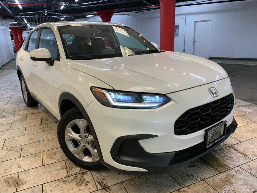 2023 Honda HR-V LX AWD CVT, available for sale in Hillside, New Jersey | Euro Lux Auto. Hillside, New Jersey 2023 Honda HR-V LX AWD CVT, available for sale in Hillside, New Jersey | Euro Lux Auto. Hillside, New Jersey