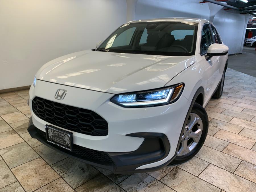 Used 2023 Honda HR-V in Lodi, New Jersey | European Auto Expo. Lodi, New Jersey