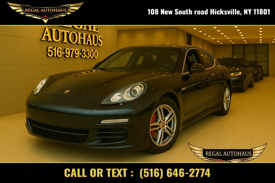 2013 Porsche Panamera 4dr HB Turbo S, available for sale in Hicksville, New York | REGAL AUTOHAUS. Hicksville, New York 2013 Porsche Panamera 4dr HB Turbo S, available for sale in Hicksville, New York | REGAL AUTOHAUS. Hicksville, New York