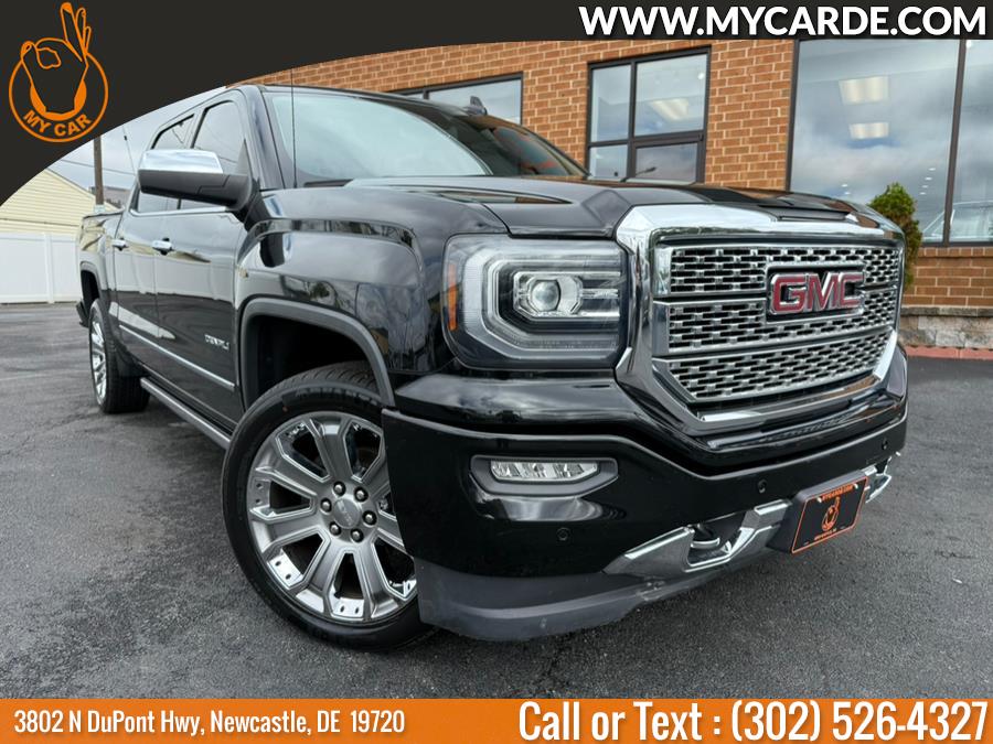 Used 2018 GMC Sierra 1500 in New Castle, Delaware | My Car. New Castle, Delaware