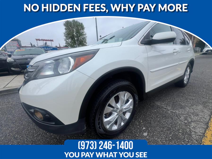 Used 2012 Honda CR-V in Lodi, New Jersey | Route 46 Auto Sales Inc. Lodi, New Jersey