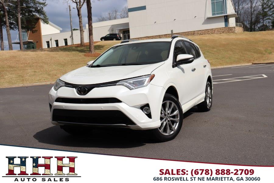 2017 Toyota Rav4 PLATINUM, available for sale in Marietta, Georgia | HHH Auto Sales LLC. Marietta, Georgia 2017 Toyota Rav4 PLATINUM, available for sale in Marietta, Georgia | HHH Auto Sales LLC. Marietta, Georgia