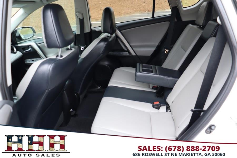 2017 Toyota Rav4 PLATINUM, available for sale in Marietta, Georgia | HHH Auto Sales LLC. Marietta, Georgia 2017 Toyota Rav4 PLATINUM, available for sale in Marietta, Georgia | HHH Auto Sales LLC. Marietta, Georgia