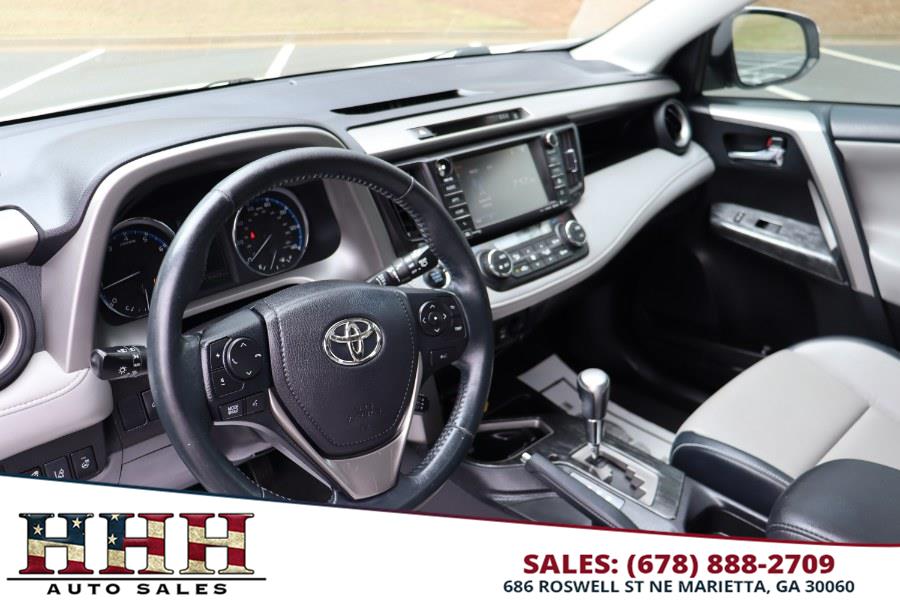2017 Toyota Rav4 PLATINUM, available for sale in Marietta, Georgia | HHH Auto Sales LLC. Marietta, Georgia 2017 Toyota Rav4 PLATINUM, available for sale in Marietta, Georgia | HHH Auto Sales LLC. Marietta, Georgia