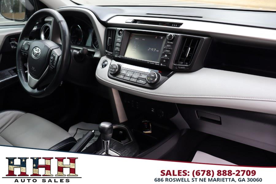 2017 Toyota Rav4 PLATINUM, available for sale in Marietta, Georgia | HHH Auto Sales LLC. Marietta, Georgia 2017 Toyota Rav4 PLATINUM, available for sale in Marietta, Georgia | HHH Auto Sales LLC. Marietta, Georgia