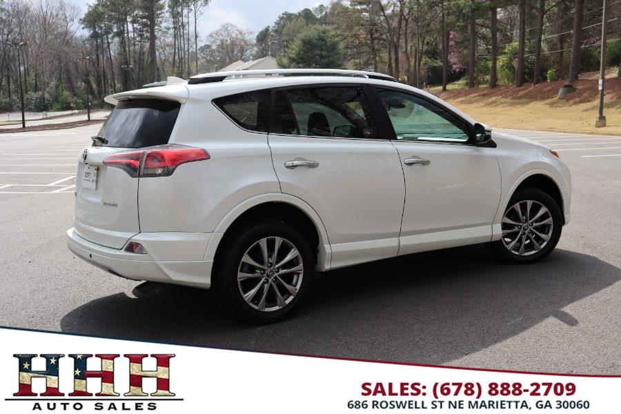2017 Toyota Rav4 PLATINUM, available for sale in Marietta, Georgia | HHH Auto Sales LLC. Marietta, Georgia 2017 Toyota Rav4 PLATINUM, available for sale in Marietta, Georgia | HHH Auto Sales LLC. Marietta, Georgia