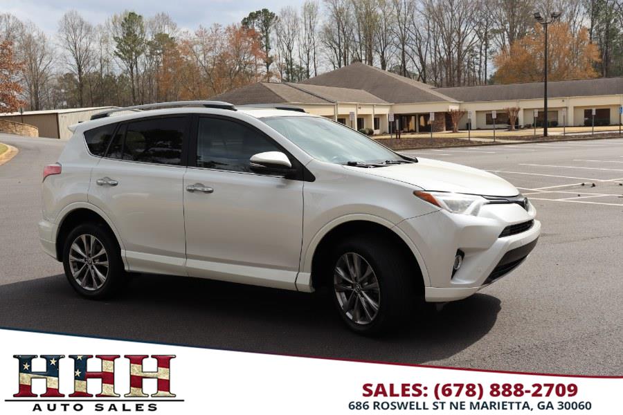 2017 Toyota Rav4 PLATINUM, available for sale in Marietta, Georgia | HHH Auto Sales LLC. Marietta, Georgia 2017 Toyota Rav4 PLATINUM, available for sale in Marietta, Georgia | HHH Auto Sales LLC. Marietta, Georgia