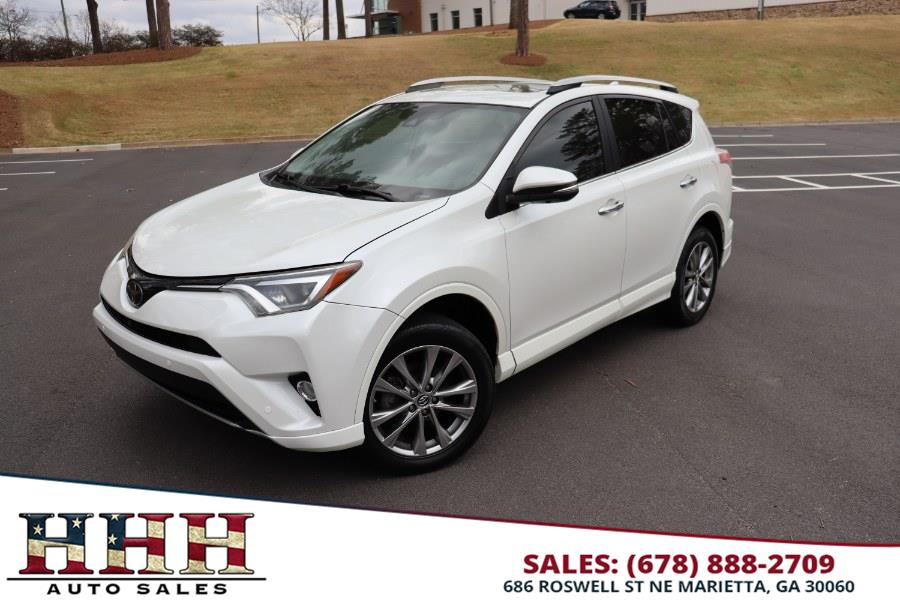 2017 Toyota Rav4 PLATINUM, available for sale in Marietta, Georgia | HHH Auto Sales LLC. Marietta, Georgia 2017 Toyota Rav4 PLATINUM, available for sale in Marietta, Georgia | HHH Auto Sales LLC. Marietta, Georgia