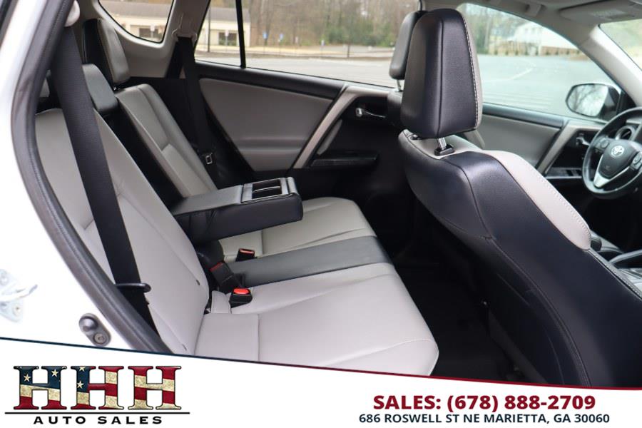 2017 Toyota Rav4 PLATINUM, available for sale in Marietta, Georgia | HHH Auto Sales LLC. Marietta, Georgia 2017 Toyota Rav4 PLATINUM, available for sale in Marietta, Georgia | HHH Auto Sales LLC. Marietta, Georgia