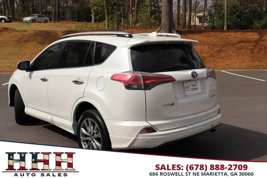 2017 Toyota Rav4 PLATINUM, available for sale in Marietta, Georgia | HHH Auto Sales LLC. Marietta, Georgia 2017 Toyota Rav4 PLATINUM, available for sale in Marietta, Georgia | HHH Auto Sales LLC. Marietta, Georgia