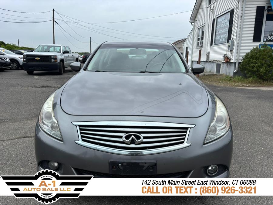 2011 Infiniti G37 Sedan 4dr x AWD, available for sale in East Windsor, Connecticut | A1 Auto Sale LLC. East Windsor, Connecticut 2011 Infiniti G37 Sedan 4dr x AWD, available for sale in East Windsor, Connecticut | A1 Auto Sale LLC. East Windsor, Connecticut