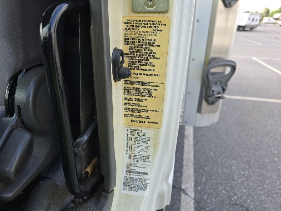 2020 ISUZU NRR CHEVROLET 5500HD + 16FT CARRIER REFRIGERATED UNIT, available for sale in South Amboy, New Jersey | NJ Truck Spot. South Amboy, New Jersey 2020 ISUZU NRR CHEVROLET 5500HD + 16FT CARRIER REFRIGERATED UNIT, available for sale in South Amboy, New Jersey | NJ Truck Spot. South Amboy, New Jersey