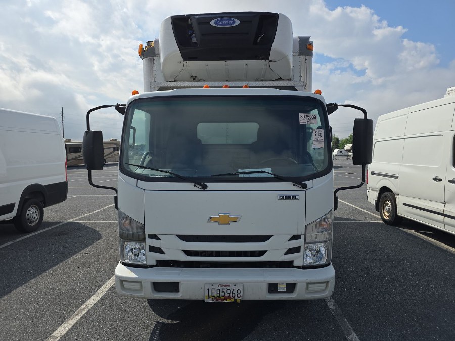2020 ISUZU NRR CHEVROLET 5500HD + 16FT CARRIER REFRIGERATED UNIT, available for sale in South Amboy, New Jersey | NJ Truck Spot. South Amboy, New Jersey 2020 ISUZU NRR CHEVROLET 5500HD + 16FT CARRIER REFRIGERATED UNIT, available for sale in South Amboy, New Jersey | NJ Truck Spot. South Amboy, New Jersey