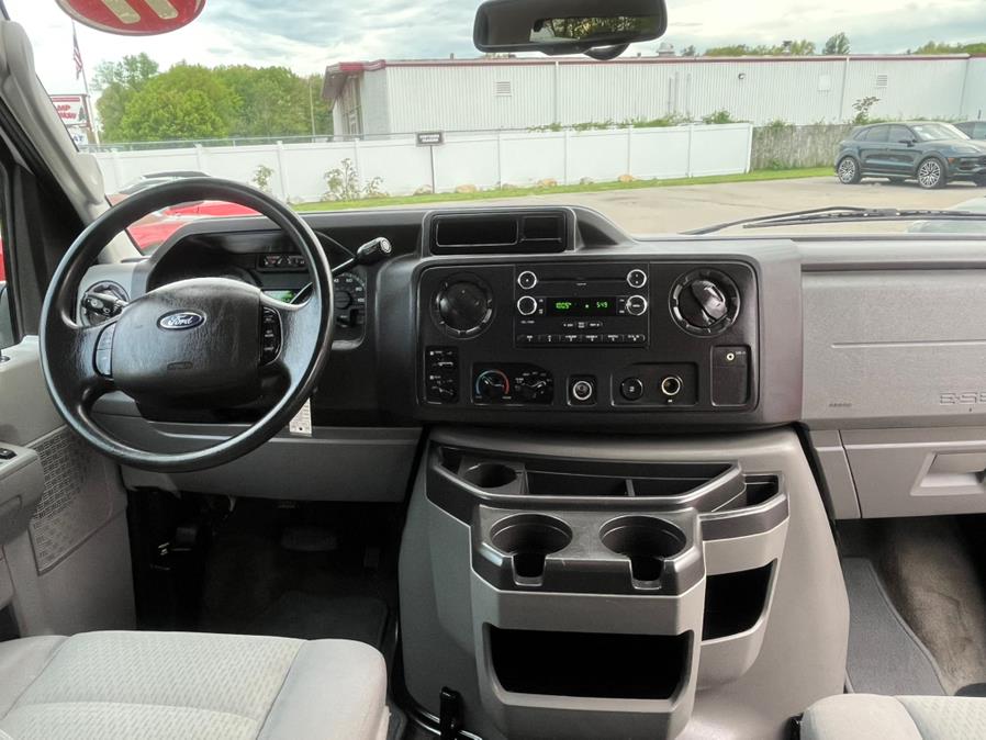 2011 Ford Econoline Wagon E-350 Super Duty XLT, available for sale in South Windsor, Connecticut | Mike And Tony Auto Sales, Inc. South Windsor, Connecticut 2011 Ford Econoline Wagon E-350 Super Duty XLT, available for sale in South Windsor, Connecticut | Mike And Tony Auto Sales, Inc. South Windsor, Connecticut