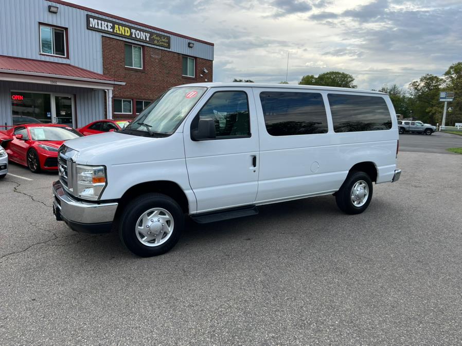 Used 2011 Ford Econoline Wagon in South Windsor, Connecticut | Mike And Tony Auto Sales, Inc. South Windsor, Connecticut
