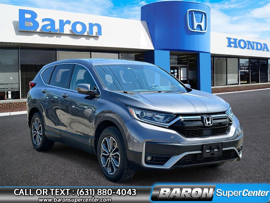 Used 2022 Honda Cr-v in Patchogue, New York | Baron Supercenter. Patchogue, New York