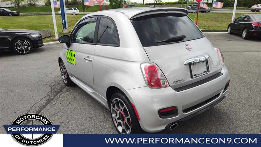 2012 FIAT 500 2dr HB Sport, available for sale in Wappingers Falls, New York | Performance Motor Cars. Wappingers Falls, New York 2012 FIAT 500 2dr HB Sport, available for sale in Wappingers Falls, New York | Performance Motor Cars. Wappingers Falls, New York