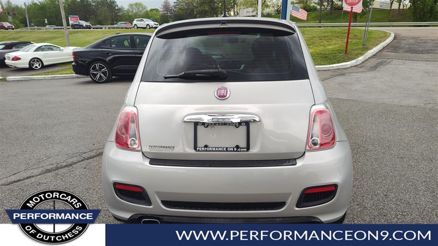 2012 FIAT 500 2dr HB Sport, available for sale in Wappingers Falls, New York | Performance Motor Cars. Wappingers Falls, New York 2012 FIAT 500 2dr HB Sport, available for sale in Wappingers Falls, New York | Performance Motor Cars. Wappingers Falls, New York