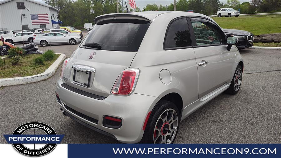 2012 FIAT 500 2dr HB Sport, available for sale in Wappingers Falls, New York | Performance Motor Cars. Wappingers Falls, New York 2012 FIAT 500 2dr HB Sport, available for sale in Wappingers Falls, New York | Performance Motor Cars. Wappingers Falls, New York