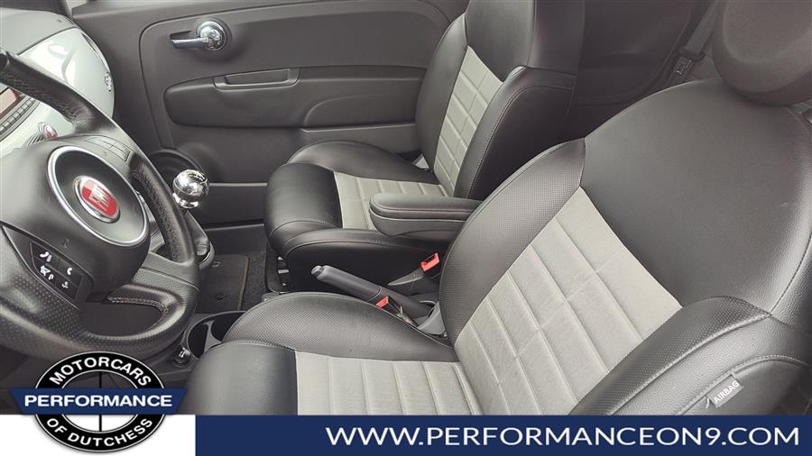 2012 FIAT 500 2dr HB Sport, available for sale in Wappingers Falls, New York | Performance Motor Cars. Wappingers Falls, New York 2012 FIAT 500 2dr HB Sport, available for sale in Wappingers Falls, New York | Performance Motor Cars. Wappingers Falls, New York