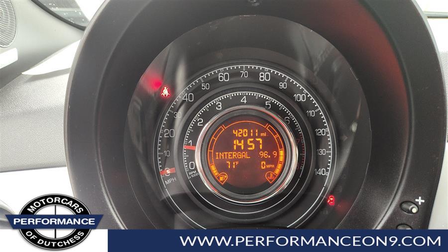 2012 FIAT 500 2dr HB Sport, available for sale in Wappingers Falls, New York | Performance Motor Cars. Wappingers Falls, New York 2012 FIAT 500 2dr HB Sport, available for sale in Wappingers Falls, New York | Performance Motor Cars. Wappingers Falls, New York