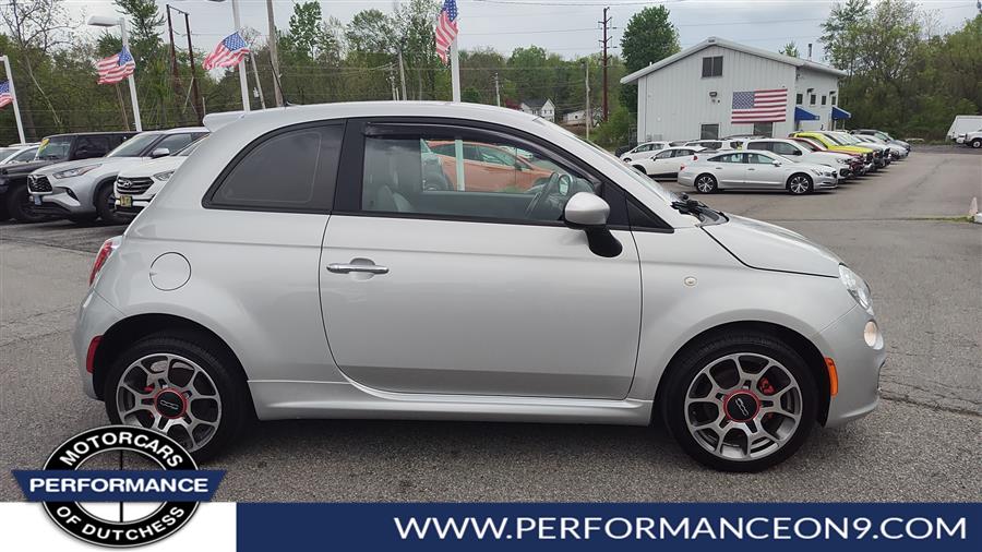 2012 FIAT 500 2dr HB Sport, available for sale in Wappingers Falls, New York | Performance Motor Cars. Wappingers Falls, New York 2012 FIAT 500 2dr HB Sport, available for sale in Wappingers Falls, New York | Performance Motor Cars. Wappingers Falls, New York