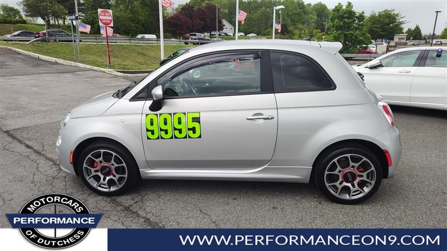 2012 FIAT 500 2dr HB Sport, available for sale in Wappingers Falls, New York | Performance Motor Cars. Wappingers Falls, New York 2012 FIAT 500 2dr HB Sport, available for sale in Wappingers Falls, New York | Performance Motor Cars. Wappingers Falls, New York