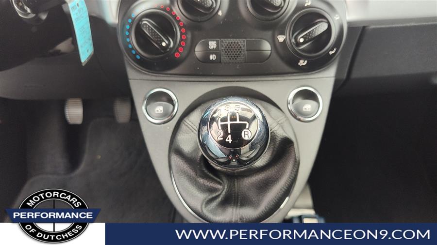 2012 FIAT 500 2dr HB Sport, available for sale in Wappingers Falls, New York | Performance Motor Cars. Wappingers Falls, New York 2012 FIAT 500 2dr HB Sport, available for sale in Wappingers Falls, New York | Performance Motor Cars. Wappingers Falls, New York