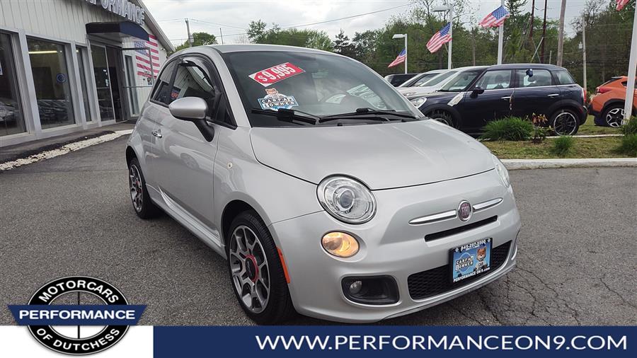 Used 2012 FIAT 500 in Wappingers Falls, New York | Performance Motor Cars. Wappingers Falls, New York