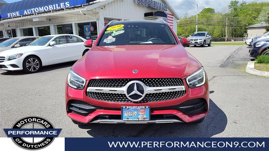 2020 Mercedes-Benz GLC GLC 300 4MATIC SUV, available for sale in Wappingers Falls, New York | Performance Motor Cars. Wappingers Falls, New York 2020 Mercedes-Benz GLC GLC 300 4MATIC SUV, available for sale in Wappingers Falls, New York | Performance Motor Cars. Wappingers Falls, New York