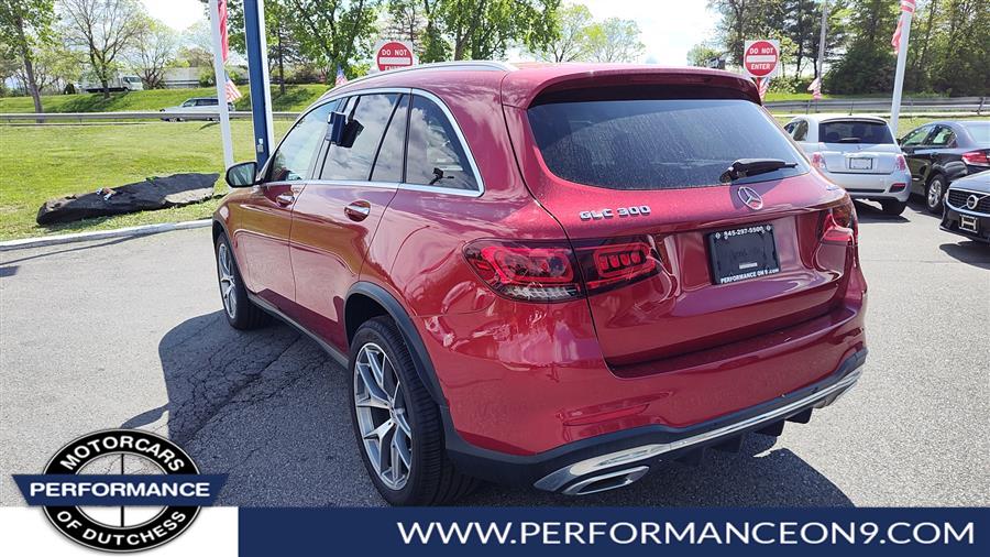 2020 Mercedes-Benz GLC GLC 300 4MATIC SUV, available for sale in Wappingers Falls, New York | Performance Motor Cars. Wappingers Falls, New York 2020 Mercedes-Benz GLC GLC 300 4MATIC SUV, available for sale in Wappingers Falls, New York | Performance Motor Cars. Wappingers Falls, New York