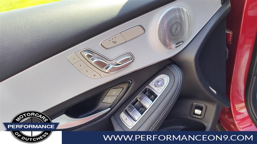 2020 Mercedes-Benz GLC GLC 300 4MATIC SUV, available for sale in Wappingers Falls, New York | Performance Motor Cars. Wappingers Falls, New York 2020 Mercedes-Benz GLC GLC 300 4MATIC SUV, available for sale in Wappingers Falls, New York | Performance Motor Cars. Wappingers Falls, New York