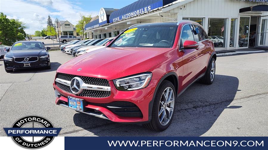 2020 Mercedes-Benz GLC GLC 300 4MATIC SUV, available for sale in Wappingers Falls, New York | Performance Motor Cars. Wappingers Falls, New York 2020 Mercedes-Benz GLC GLC 300 4MATIC SUV, available for sale in Wappingers Falls, New York | Performance Motor Cars. Wappingers Falls, New York