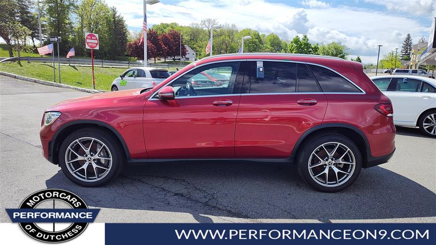 2020 Mercedes-Benz GLC GLC 300 4MATIC SUV, available for sale in Wappingers Falls, New York | Performance Motor Cars. Wappingers Falls, New York 2020 Mercedes-Benz GLC GLC 300 4MATIC SUV, available for sale in Wappingers Falls, New York | Performance Motor Cars. Wappingers Falls, New York