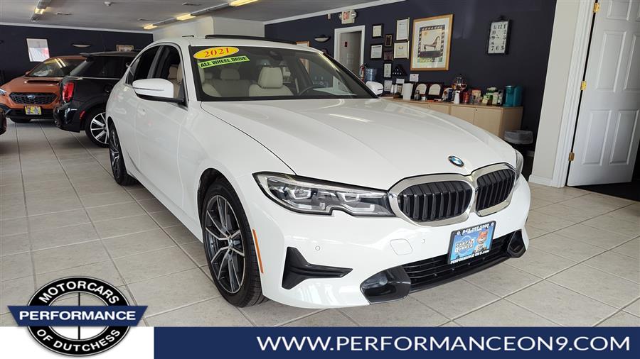 Used 2021 BMW 3 Series in Wappingers Falls, New York | Performance Motor Cars. Wappingers Falls, New York